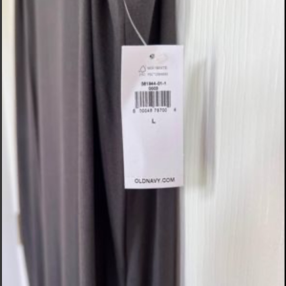 Brand New Old Navy Maxi Tank Dress